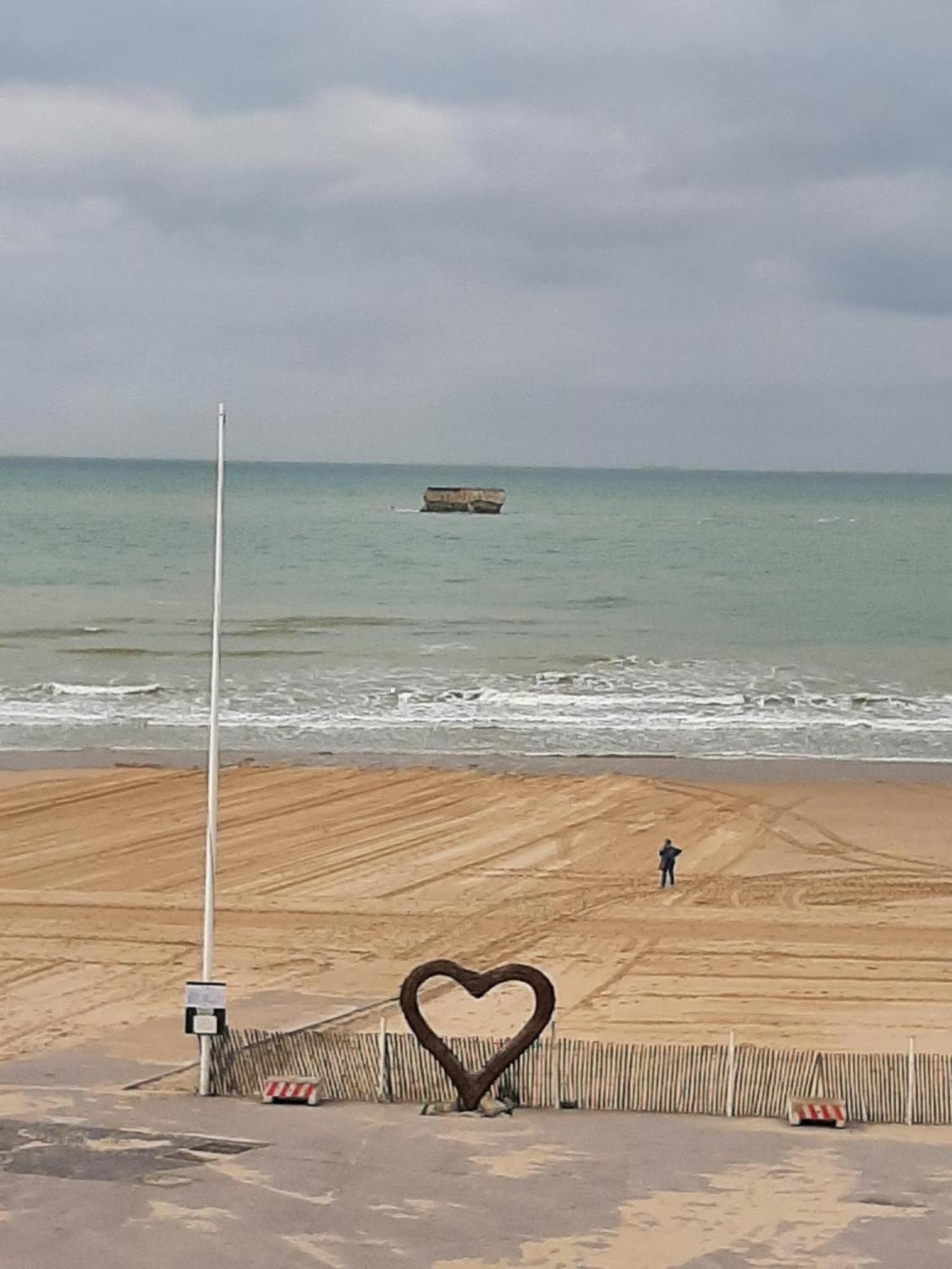 La Mer, La Plage, Le Sable Boulogne-sur-Mer Exterior photo